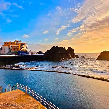 Apartment Casita Independiente Frente Al Mar