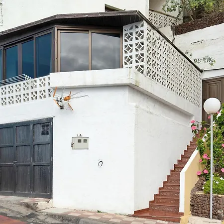 Casita Independiente Frente Al Mar Tacoronte