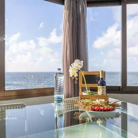 Casita Independiente Frente Al Mar Apartamento Tacoronte