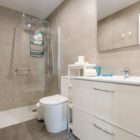 Casita Independiente Frente Al Mar Apartamento *