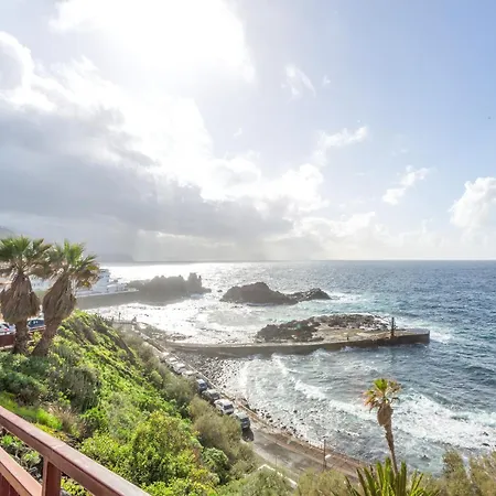 Casita Independiente Frente Al Mar Apartamento Tacoronte