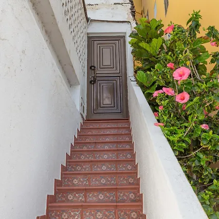 Casita Independiente Frente Al Mar Apartment *
